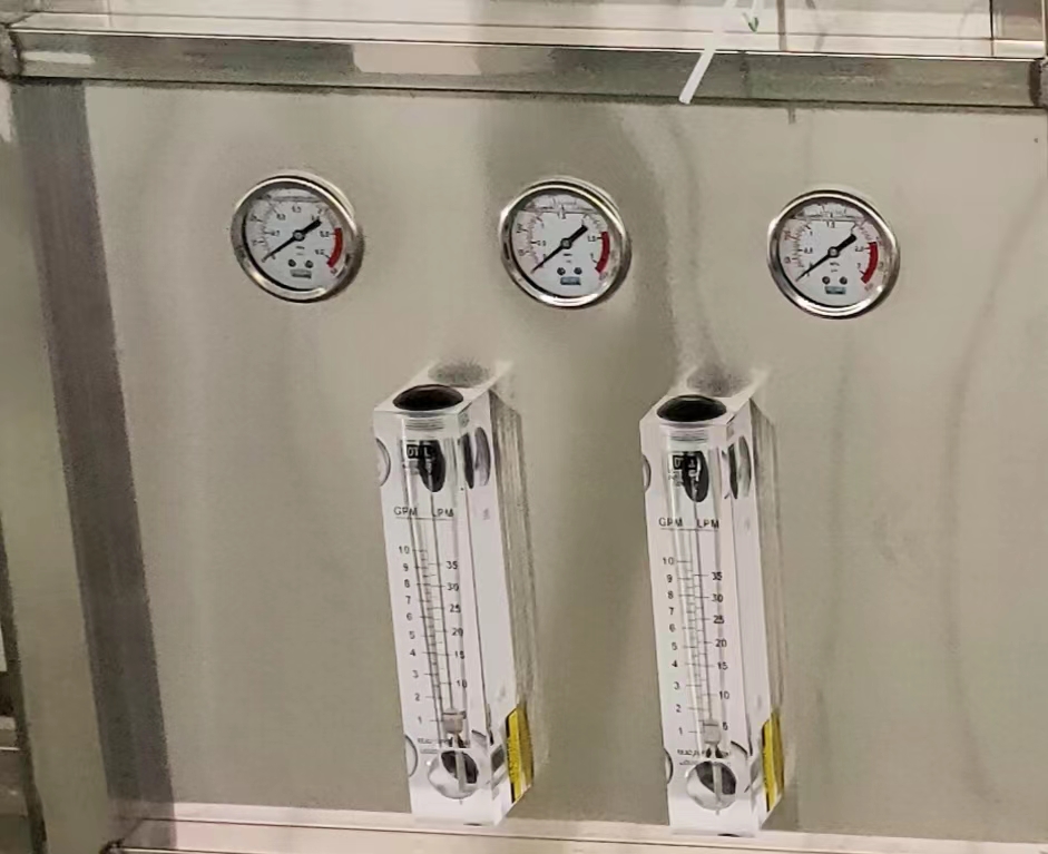 反渗透设备正常工作压力是多少?