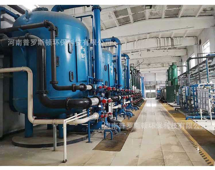 预处理罐多长时间需要反冲洗?