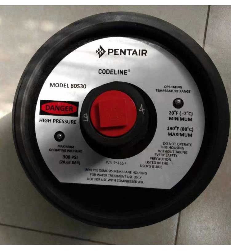 克井镇​CodeLine膜壳pentair滨特尔压力容器端盖