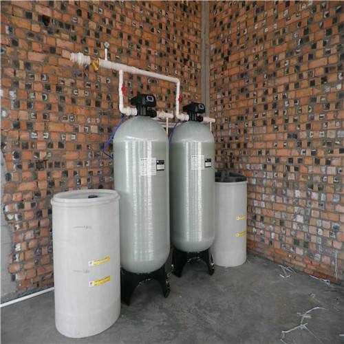 内蒙古自来水或地下水除硬度方案