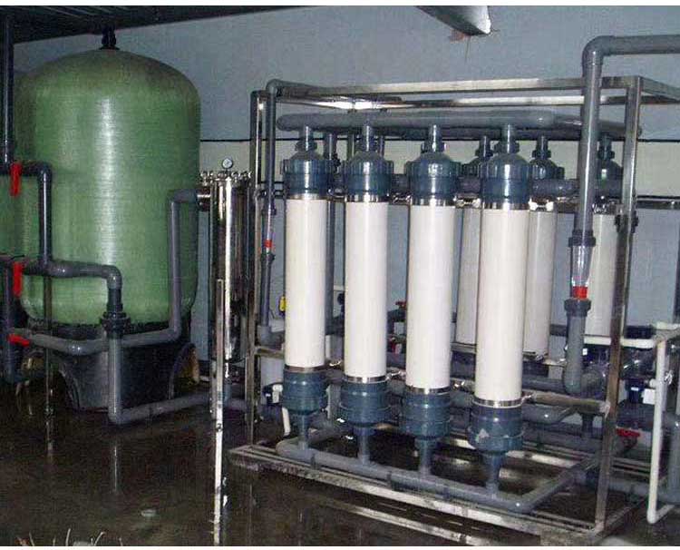 超滤设备有什么优缺点？