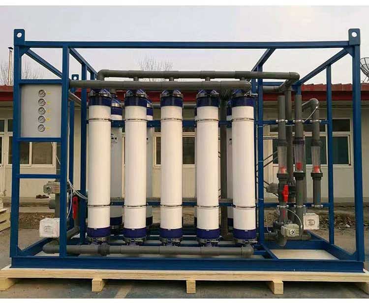 美溪超滤设备UItrafil-tration厂家直销