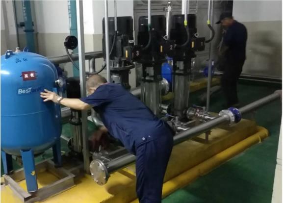 低温天气反渗透水处理设备该如何保暖?