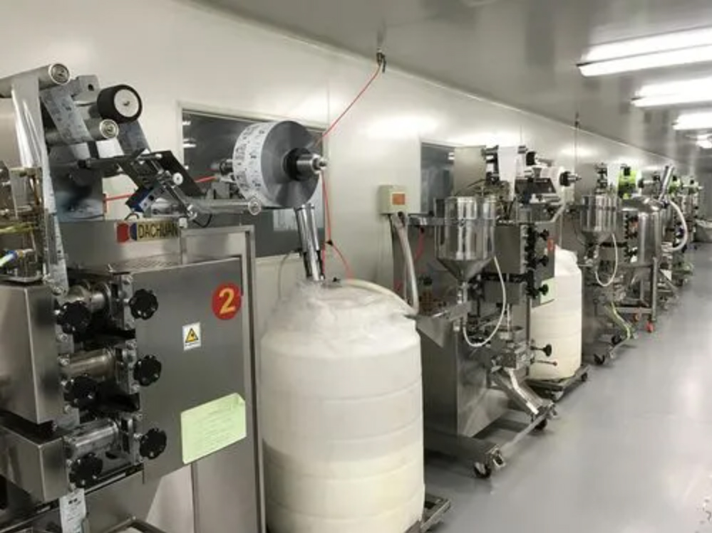 驻马店西平县想做日化产品创业选择好的水处理设备还是能教技术的