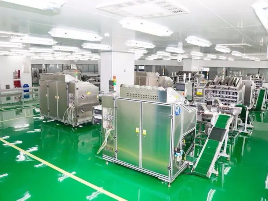 驻马店地区日化行业如何选择水处理设备？