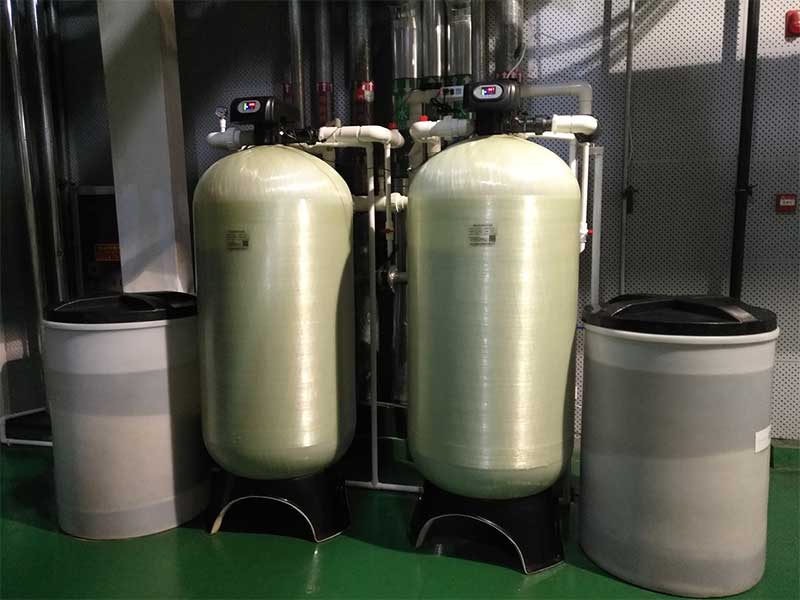 承德化工行业高分子材料企业锅炉用水标准及软化水设备详解