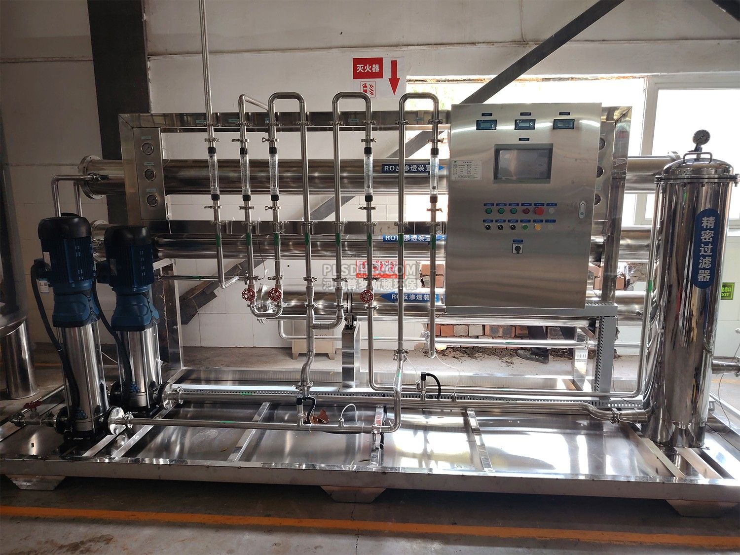 2026年选择工业反渗透设备怎么选？厂家都升级了什么配置？